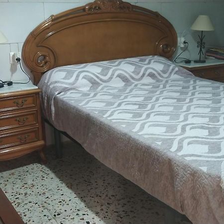 דירות וחר דה לה פרונטרה La Casita 1 מראה חיצוני תמונה