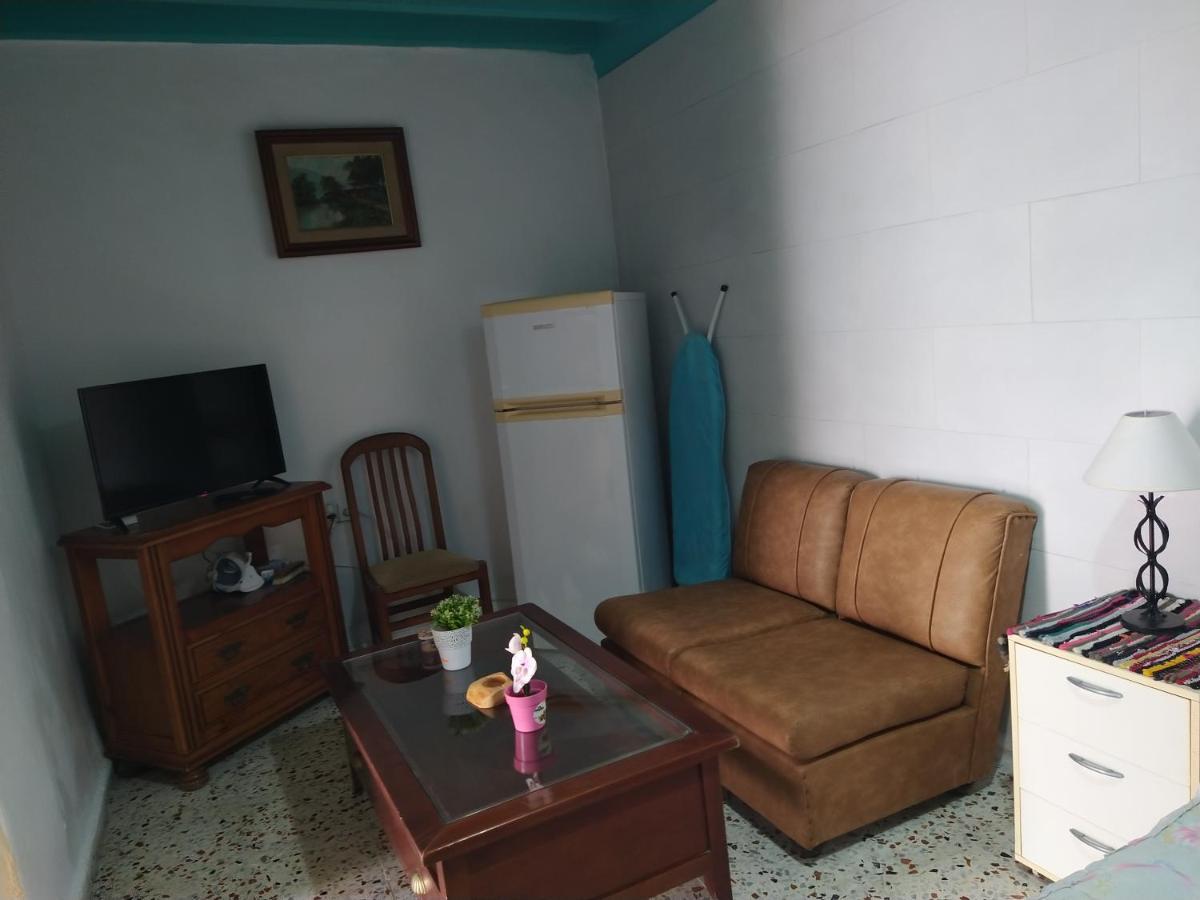 דירות וחר דה לה פרונטרה La Casita 1 מראה חיצוני תמונה
