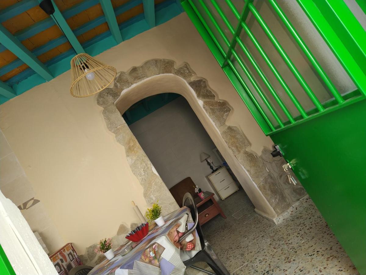 דירות וחר דה לה פרונטרה La Casita 1 מראה חיצוני תמונה