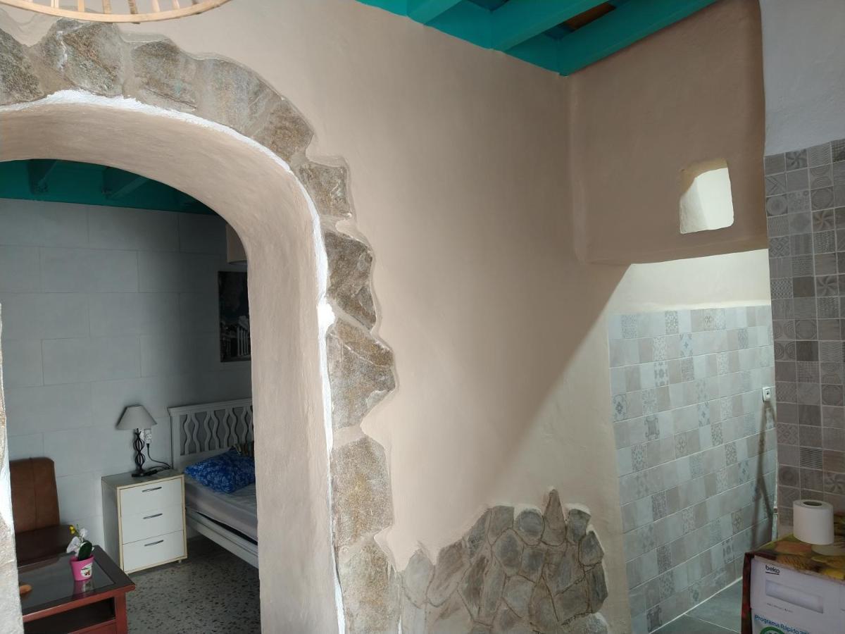 דירות וחר דה לה פרונטרה La Casita 1 מראה חיצוני תמונה