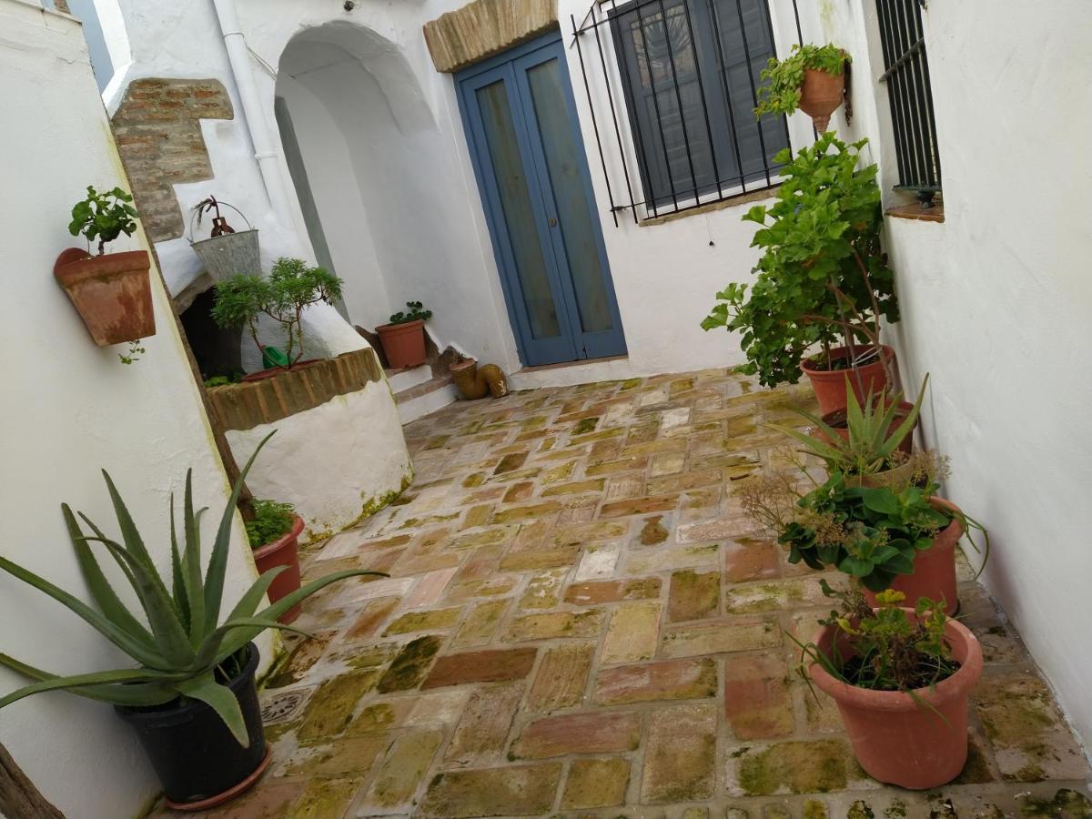 דירות וחר דה לה פרונטרה La Casita 1 מראה חיצוני תמונה