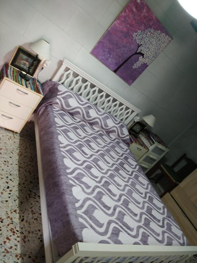 דירות וחר דה לה פרונטרה La Casita 1 מראה חיצוני תמונה