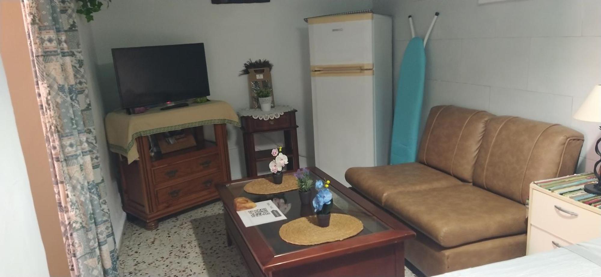 דירות וחר דה לה פרונטרה La Casita 1 מראה חיצוני תמונה