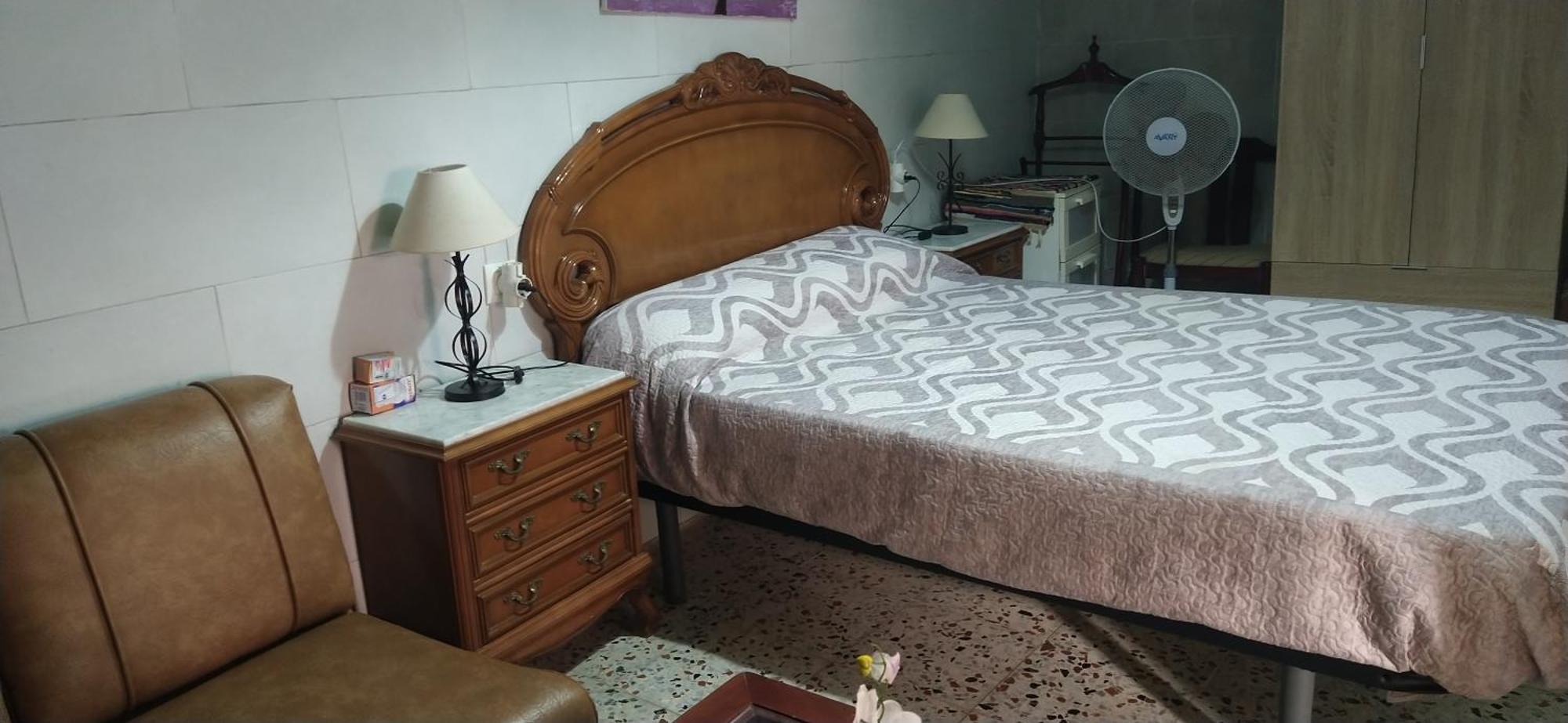דירות וחר דה לה פרונטרה La Casita 1 מראה חיצוני תמונה